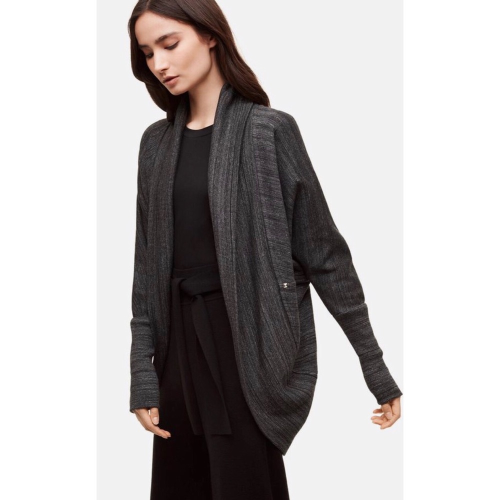 Aritzia Wilfred Diderot Cardigan Sweater